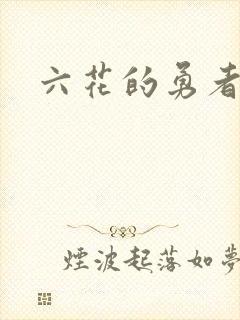 六花的勇者小说封面