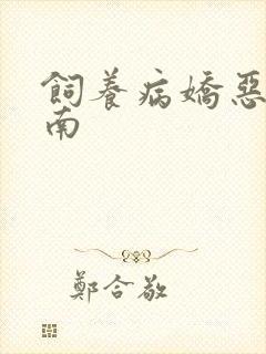 饲养病娇恶龙指南