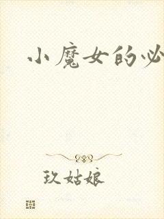 小魔女的必杀技封面
