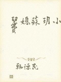 儿媳苏玥小说免费封面