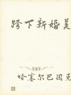 跨下新婚美妇封面