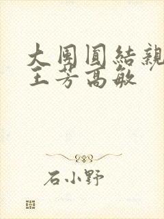 大团圆结亲情会王芳高敏