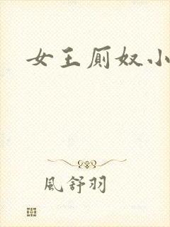 女王厕奴小说封面