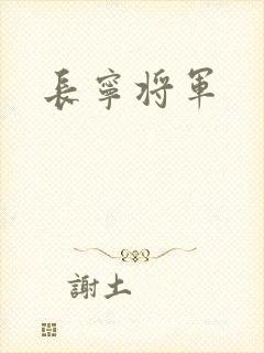 长宁将军