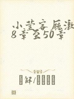 小莹客厅激情38章至50章
