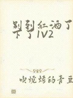 别到红酒了装不下了1V2