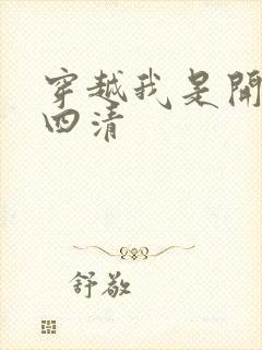 穿越我是开天第四清封面