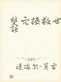 双穴拯救世界小说