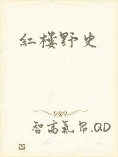 红楼野史