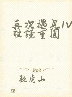 再次遇见1V1破镜重圆