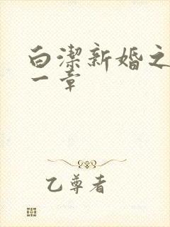 白洁新婚之夜第一章