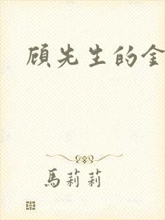 顾先生的金丝雀