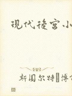 现代后宫小说封面