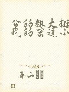 公的粗大挺进了我的密道小说