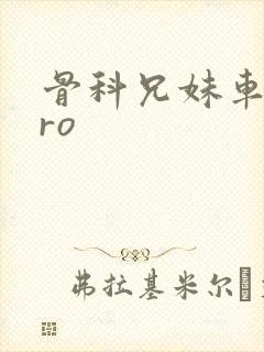 骨科兄妹车多pro封面