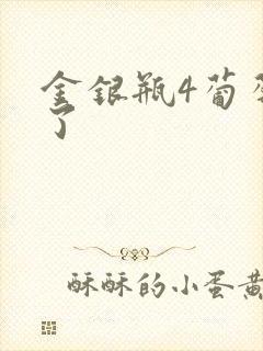 金银瓶4葡萄熟了