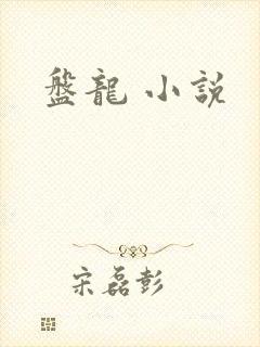 盘龙 小说