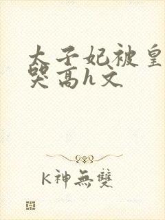 太子妃被皇上c哭高h文