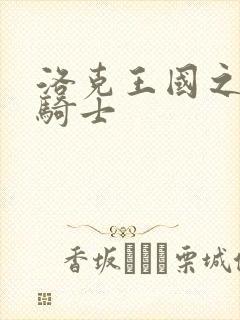 洛克王国之圣龙骑士