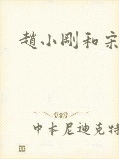 赵小刚和宋雨晴