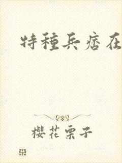 特种兵痞在都市封面
