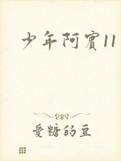 少年阿宾11