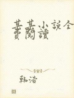 某某小说全文免费阅读封面