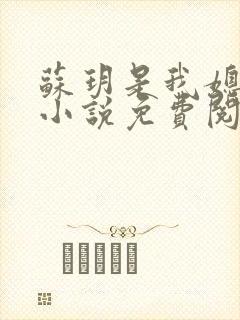 苏玥是我媳妇的小说免费阅读全文