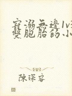 宠溺无边1v3双胞胎的小说封面