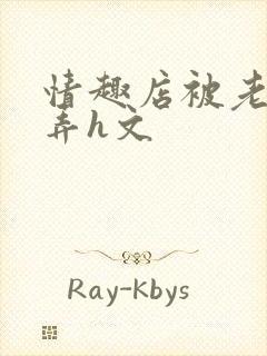 情趣店被老板玩弄h文