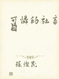 可怜的社畜东度日