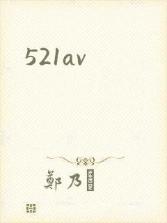 521av封面