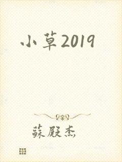 小草2019