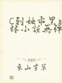 C到她乖黑暗森林小说无弹窗封面