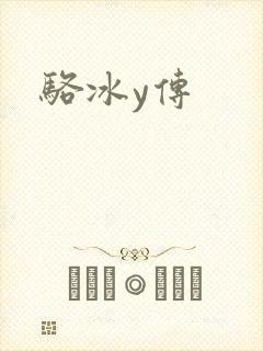 骆冰y传