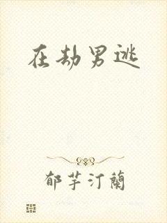 在劫男逃