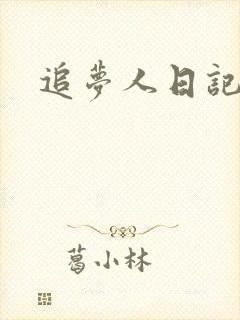 追梦人日记网