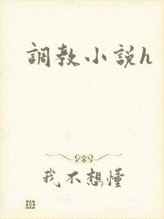 调教小说h