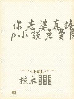 你老婆真棒多cp小说免费阅读