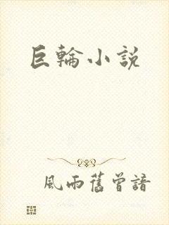 巨轮小说