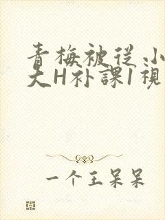 青梅被从小摸到大H补课1视频封面