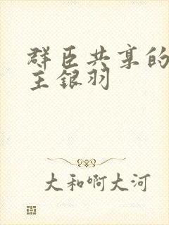 群臣共享的小公主银羽