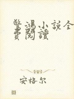 惊鸿小说全文免费阅读