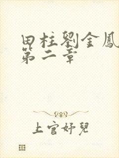 田柱刘金凤小说第二章