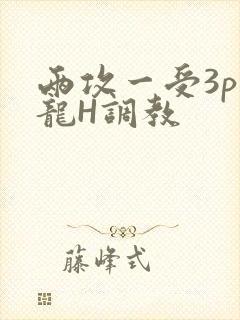 两攻一受3p双龙H调教封面