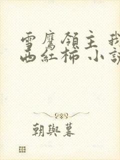 雪鹰领主 我吃西红柿 小说