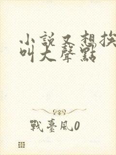 小说又想挨C了叫大声点