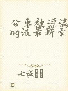 公车被灌满jing液最新章节封面