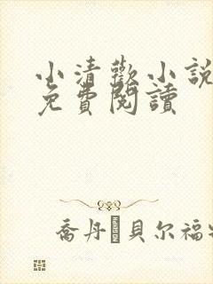 小清欢小说全文免费阅读