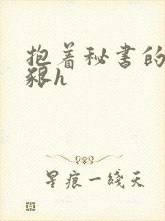 抱着秘书的大乳啃h